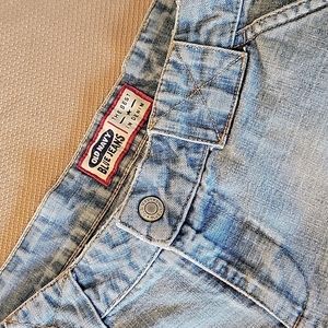 Jean shorts Old Navy Dize 8